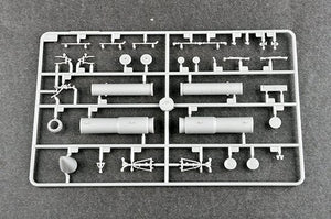 Trumpeter 01683 US F-106B Delta Dart 1/72 – image 10