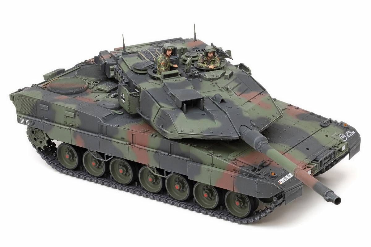 Tamiya 35387 Leopard 2 A7V 1/35 – imagen 5