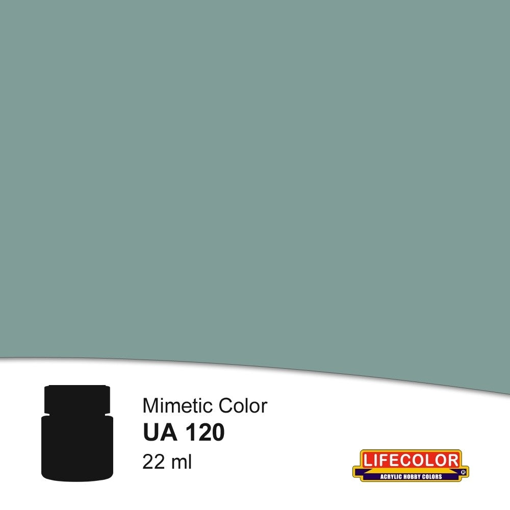 Lifecolor UA120 Vert clair FS34233 22 ml