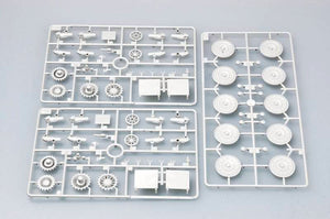 Trumpeter 00385 German Entwicklungsfahrzeug E 10 Hetzer 1/35 – zdjęcie 12