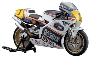 Hasegawa 21504 (BK4) Honda NSR500 1989 WGP500 Champion 1/12 – imagen 2