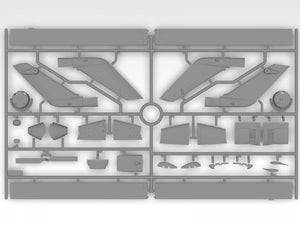 ICM 32060 AH-1G Cobra (early production) 1/32 – immagine 8
