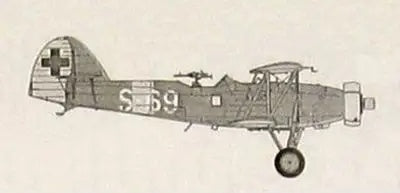 Smer 0945 Letov S-328 1/72