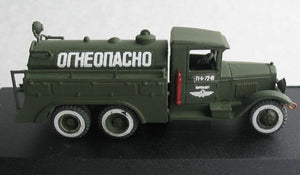 PST 72021 Fuel Truck BZ-35 1/72 – Bild 10