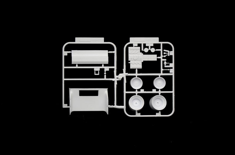 Italeri 3639 Porsche 935 “Baby” (SUPER DECALS SHEET) 1/24 – immagine 4