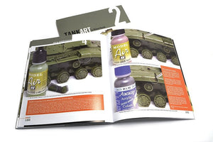 TankArt 2 WWWII Allied Armor Rinaldi Studio – zdjęcie 2