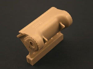 Panzer Art RE35-097 Differential cover for Sherman tank (rounded model) 1/35 – immagine 3