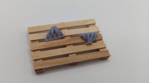 Yamamoto Model Parts YMPTUN5 Kolektor wydechowy &amp;quot;4-2-1&amp;quot; 1/24 – immagine 3