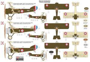 Kovozavody Prostejov KPM0184 Triplan Sopwith France 1/72 – image 2