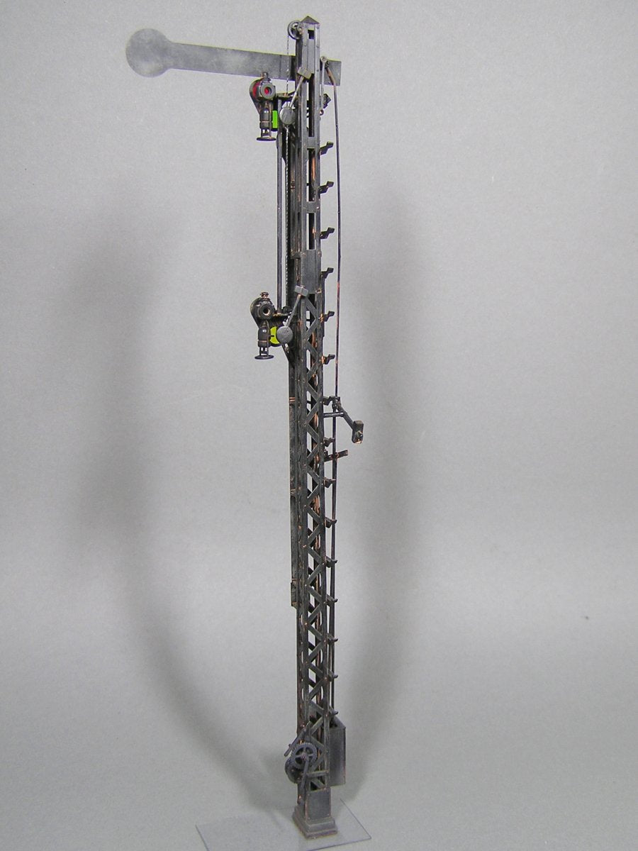 MiniArt 35566 RAILWAY SEMAPHORE 1/35 – Bild 3