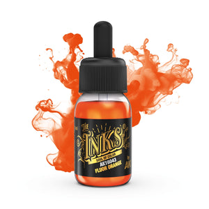 AK Interactive AK16027 ENERGY – INK SET 3x30ml – zdjęcie 3