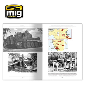Munitions du Mig Jimenez 6261 ITALIENFELDZUG. Chars et véhicules allemands 1943-1945 VOL.1 (Anglais) – image 5