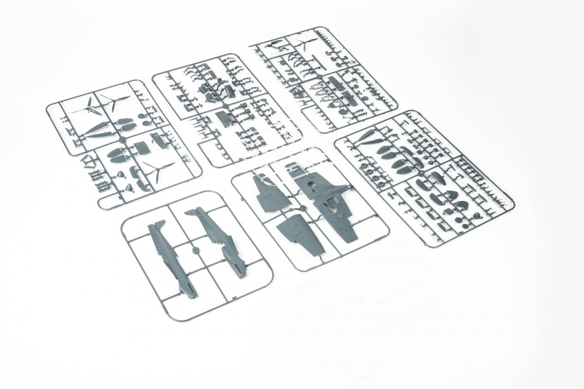 Eduard 84198 Spitfire Mk. Vb early 1/48 – immagine 4