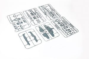Eduard 84198 Spitfire Mk. Vb early 1/48 – immagine 4