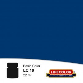 Lifecolor LC10 FS35056 bleu mat 22 ml