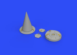 Eduard 648490 MiG-21 FOD EDUARD 1/48 – image 3