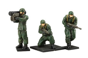 Fujimi 723433 MI-26 JGSDF Staff (Terre) 1/72 – image 2