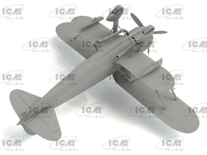 ICM 32024 CR. 42CN WWII Italian Night Fighter 1/32 – immagine 5