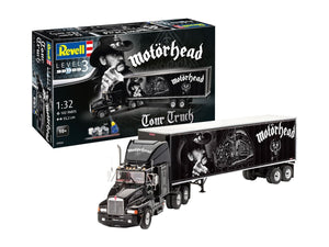 Revell 07654 Tour Truck « Motörhead » 1/32