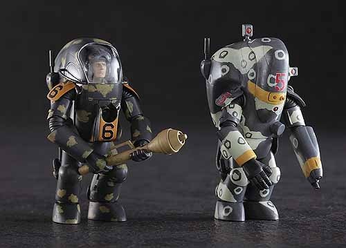 HASEGAWA MK04 (64004) P.K.H. 103 Nutcracker 1/35 – imagen 4