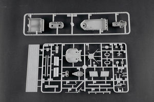 Trumpeter 05374 French Light Cruiser Marseillaise 1/350 – immagine 14
