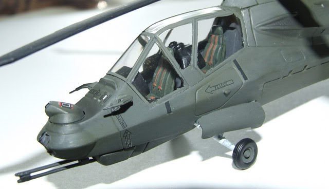 Revell 04469 RAH.66 Comanche 1/72 – imagen 2