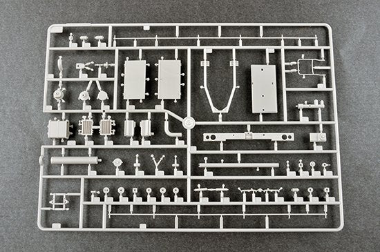 Trumpeter 01074 AA-60 (7310) model 160.01 ARFF 1/35 – zdjęcie 10