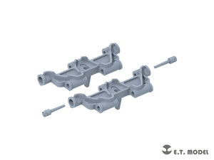 E.T. Model P35-414 PLA ZTQ15 Light Battle Tank Workable Track Type.1 1/35 – imagen 3