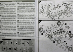 Airfix 05360 Monty&amp;#39;s Humber Snipe Staff Car 1/32 – Bild 7