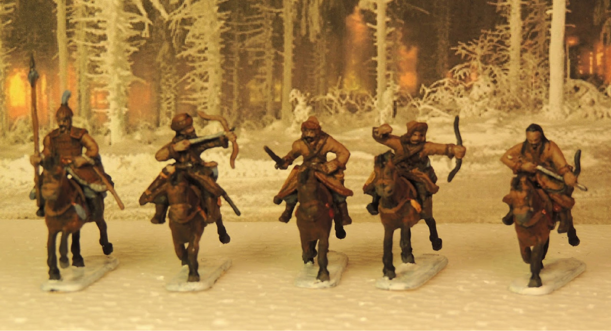 Hat 8298 Huns 1/72