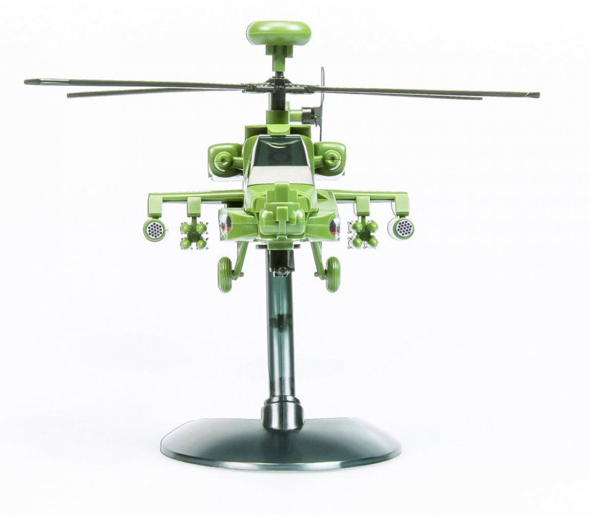 Airfix 6004 QUICKBUILD Apache – immagine 5