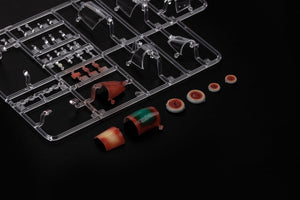 Eduard EX851 F-104A/ C TFace KINETIC MODEL 1/48 – Bild 4