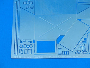 Aber 16019 Panther G - Vol.5 - Rear tool boxes 1/16 – immagine 3