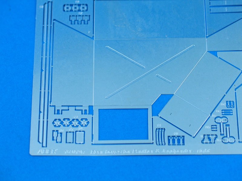 Aber 16019 Panther G - Vol.5 - Rear tool boxes 1/16 – immagine 3