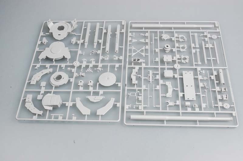 Trumpeter 02319 M198 Medium Towed Howitzer late 1/35 – imagen 9