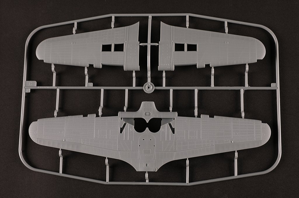 Hobby Boss 81778 HURRICANE Mk.ⅡC 1/48 – immagine 8