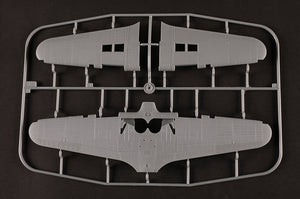 Hobby Boss 81778 HURRICANE Mk.ⅡC 1/48 – immagine 8