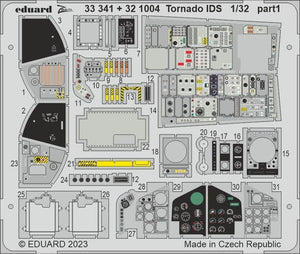 Eduard 33341 Tornado IDS ITALERI 1/32 – immagine 2