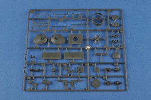 Hobby Boss 83843 Soviet T-35 Heavy Tank 1938/1939 1/35 – Bild 7