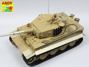 Aber 35K20 Pz.Kpfw. VI Ausf.E (Sd.Kfz.181) Tiger I – Late version 1/35 – Bild 9