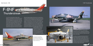 HMH Publications DH-039 Republic F-84 F Thunderstreak - Avion en détail 039 (Version anglaise) – image 2