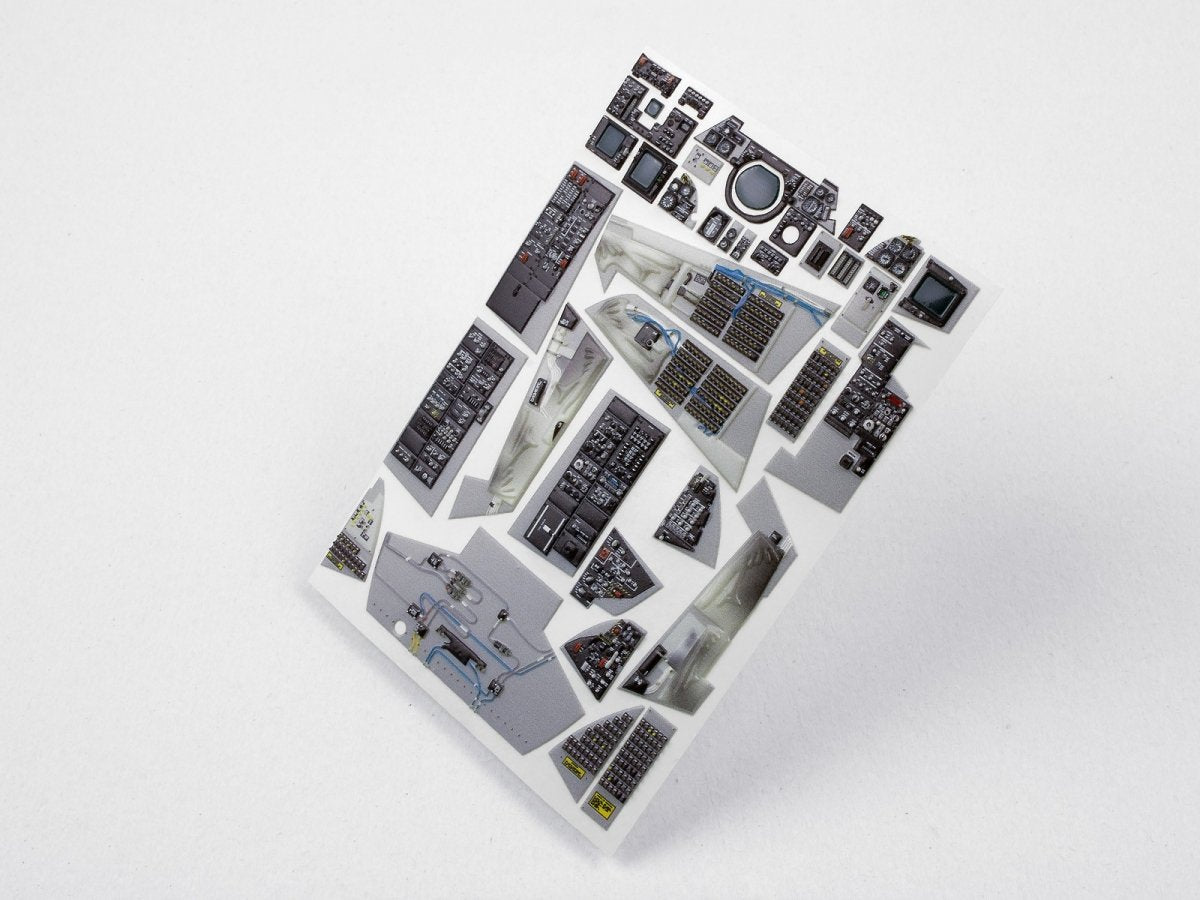 Red Fox Studio QS-32081 Grumman F-14A Tomcat Tamiya 1/32 – imagen 4