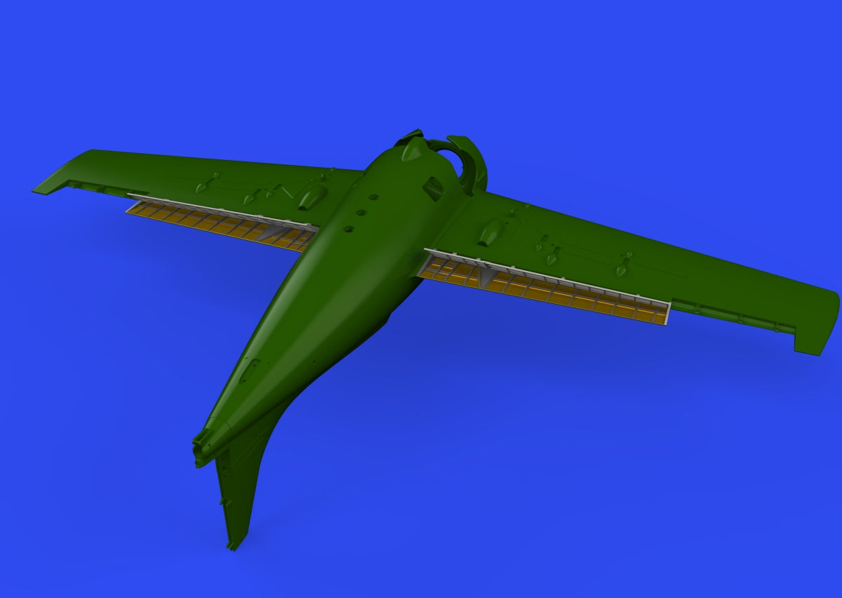 Eduard SIN648112 F4F-4 ADVANCED Eduard 1/48 – Bild 3