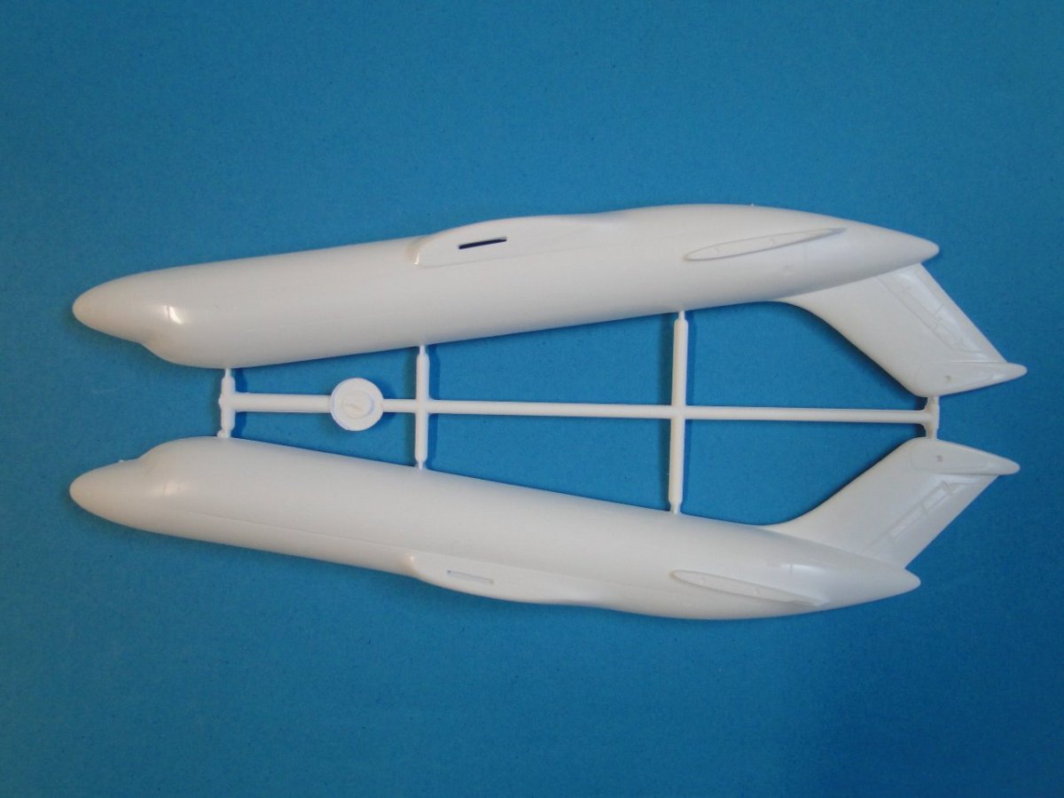 Fly 14413 DC 9-15 Federal Aviation Administration 1/144 – immagine 4