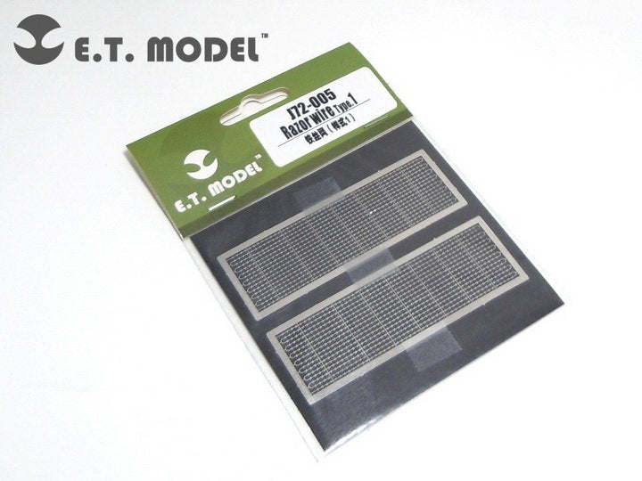 ET Model J72-005 Razor wire Type.1