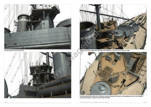 Kagero 16012 The Battlecruiser HMS Queen Mary EN – immagine 6