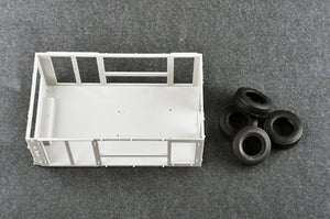 Trumpeter 01023 MPQ-53 C-Band Tracking Radar 1/35 – immagine 5