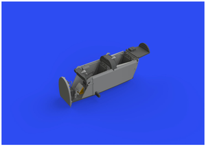 Eduard 648680 Z-126 Cockpit Trainer IMPRIMÉ EDUARD 1/48 – image 3