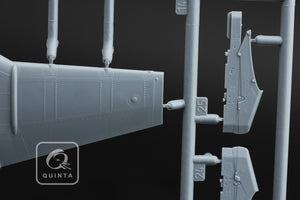 Quinta Studio QNT4002 Ka-52/52M Model kit 1/48