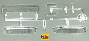 RS Models 92291 Kyushu K11W Shiragiku Japanese Navy Trainer 1/72 – zdjęcie 16